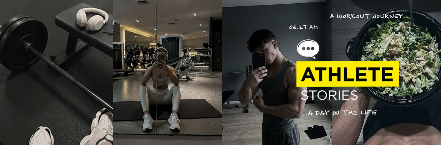 Athlete stories